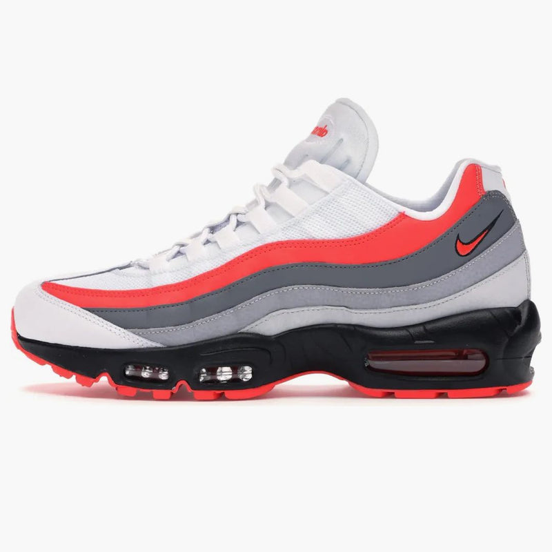 Nike Air Max 95 Bright Crimson Comet