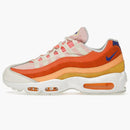 Nike Air Max 95 Campfire Orange (women's)