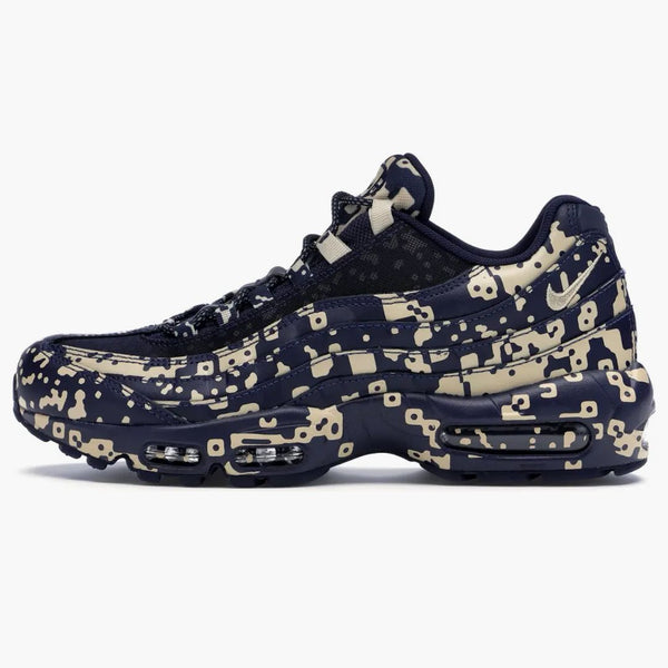 Nike Air Max 95 Cav Empt Blackened Blue