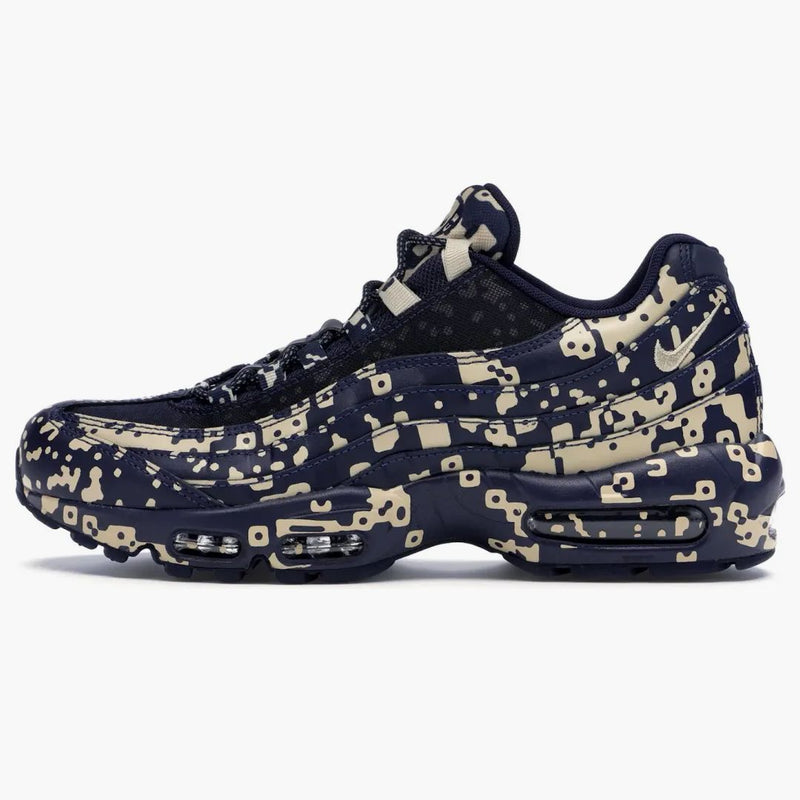 Nike Air Max 95 Cav Empt Blackened Blue