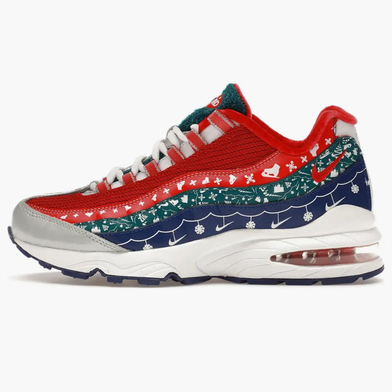Nike Air Max 95 Christmas Sweater (gs)