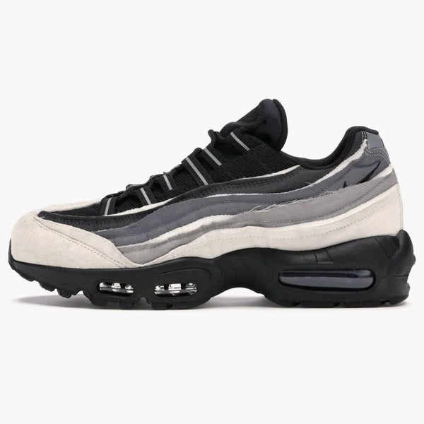 Nike Air Max 95 Comme Des Garcons Black Grey