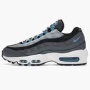 Nike Air Max 95 Cool Grey University Blue Dark Obsidian