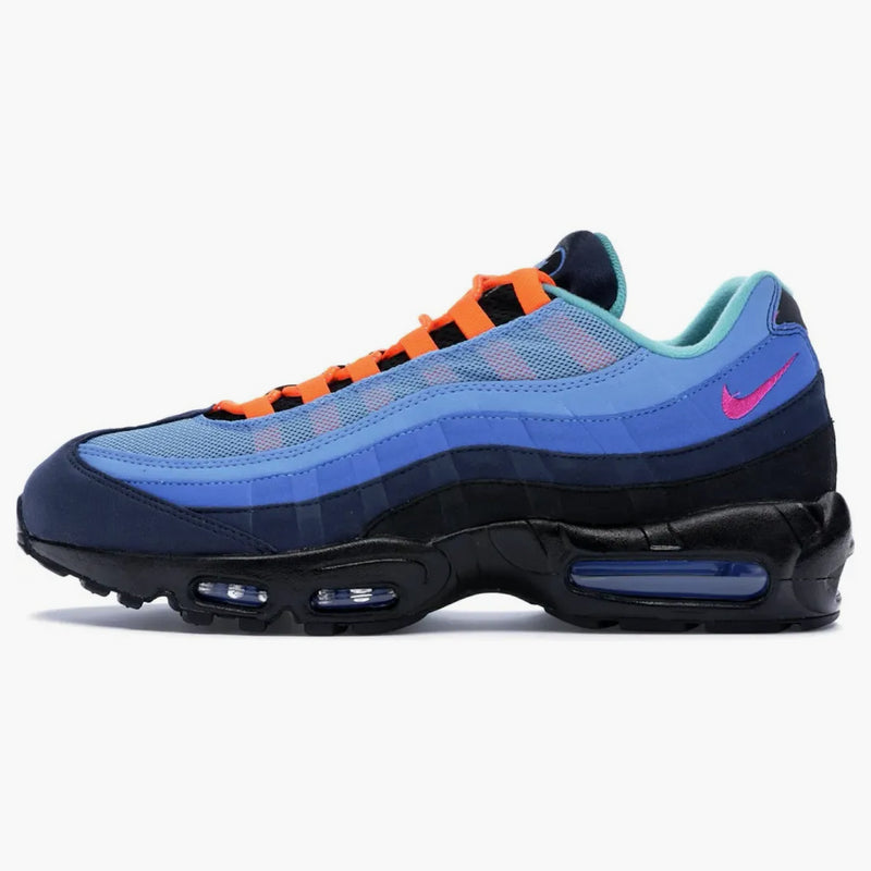 Nike Air Max 95 Coral Studios (black Sole)