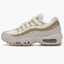 Nike Air Max 95 Desert Sand Metallic Gold (women's)