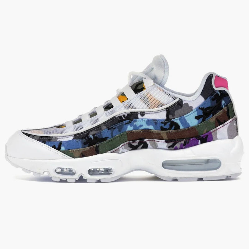 Nike Air Max 95 Erdl Party White