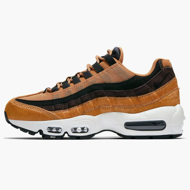 Nike Air Max 95 Embossed Fur Cider (women's)
