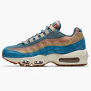 Nike Air Max 95 Embossed Fur Pony (women's)