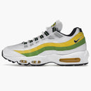 Nike Air Max 95 Essential White Green Apple Tour Yellow