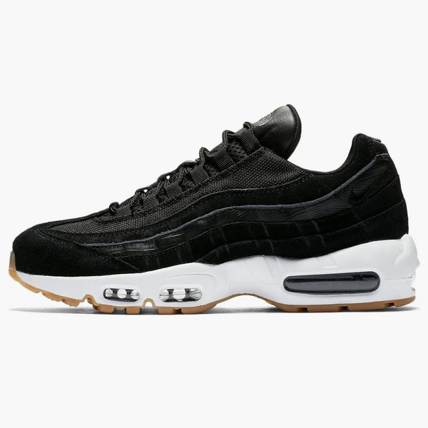 Nike Air Max 95 Exotic Skins Black Gum