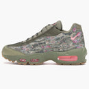 Nike Air Max 95 Floral Neutral Olive (women's)