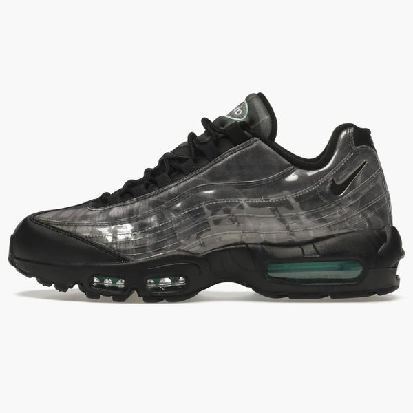 Nike Air Max 95 Footprint Black