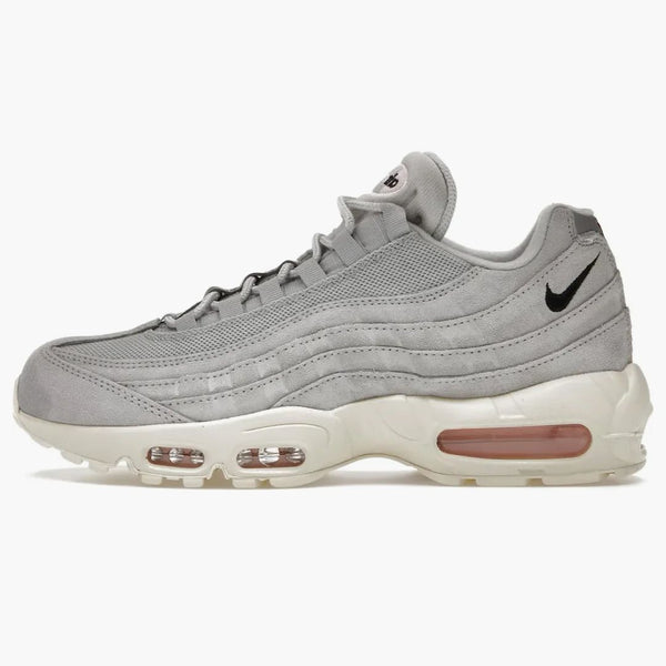 Nike Air Max 95 Grey Fog Pink Foam