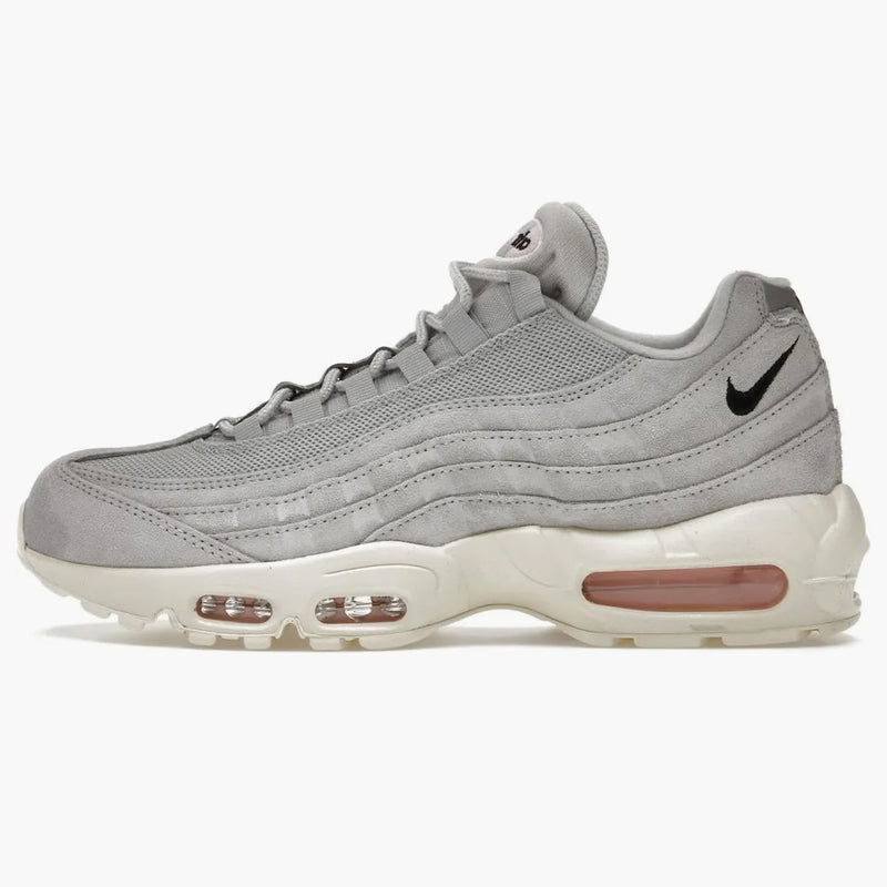 Nike Air Max 95 Grey Fog Pink Foam