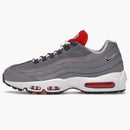 Nike Air Max 95 Grey Navy Crimson