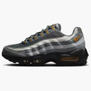 Nike Air Max 95 Grey Orange Black (gs)