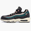 Nike Air Max 95 Grey Rainforest Bright Mango