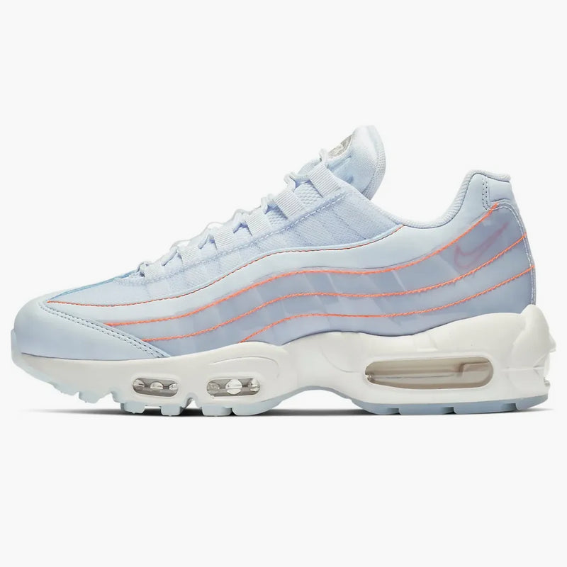 Nike Air Max 95 Half Blue (women's)