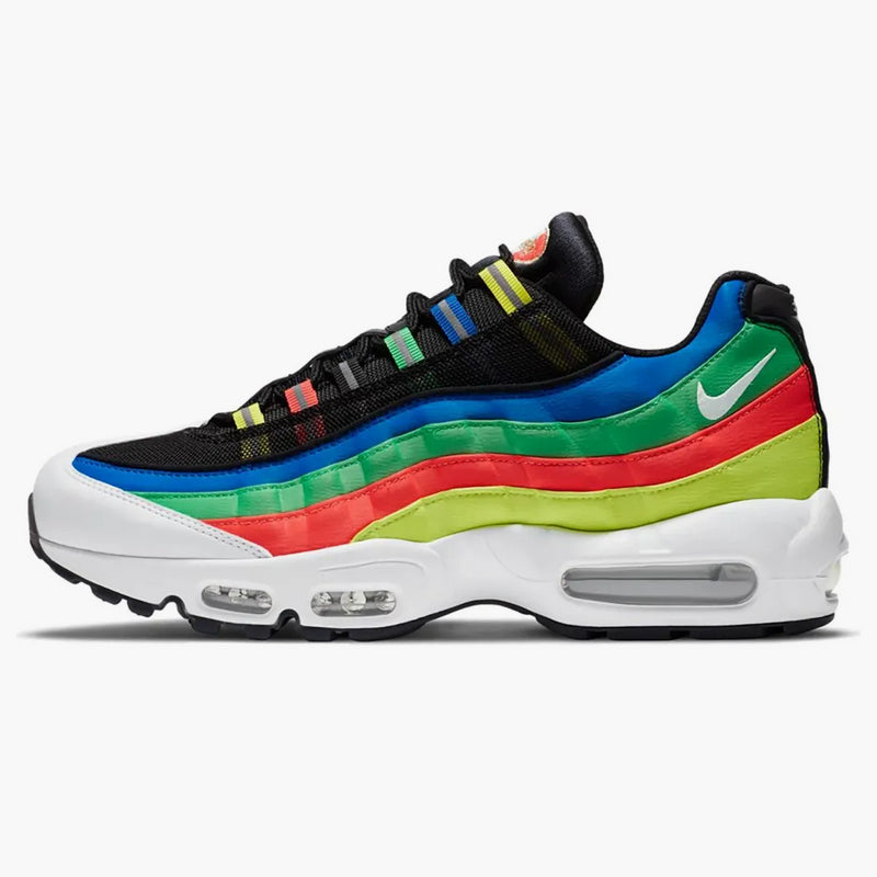 Nike Air Max 95 Hidden Message