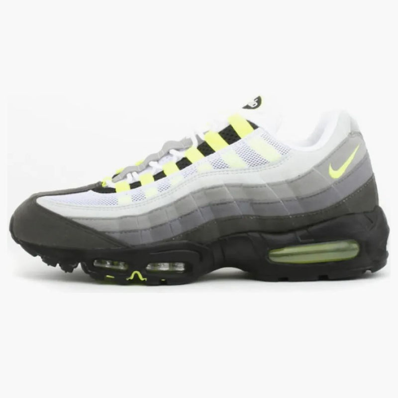 Nike Air Max 95 History Of Air
