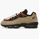 Nike Air Max 95 Khaki Total Orange