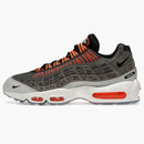 Nike Air Max 95 Kim Jones Black Total Orange