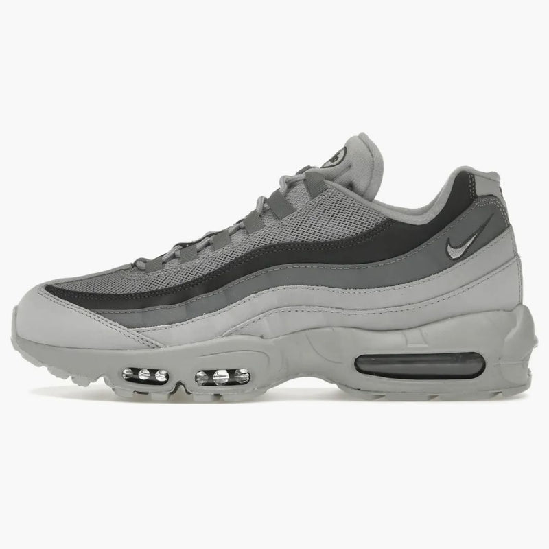Nike Air Max 95 Light Smoke Grey Anthracite