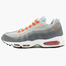 Nike Air Max 95 Light Graphite Orange