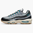 Nike Air Max 95 Light Smoke Gray Chlorin Blue