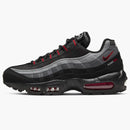 Nike Air Max 95 Logo Reverse Chili