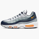 Nike Air Max 95 Midnight Navy Laser Orange