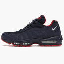 Nike Air Max 95 Midnight Navy University Red