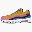 Nike Air Max 95 Multicolor Suede