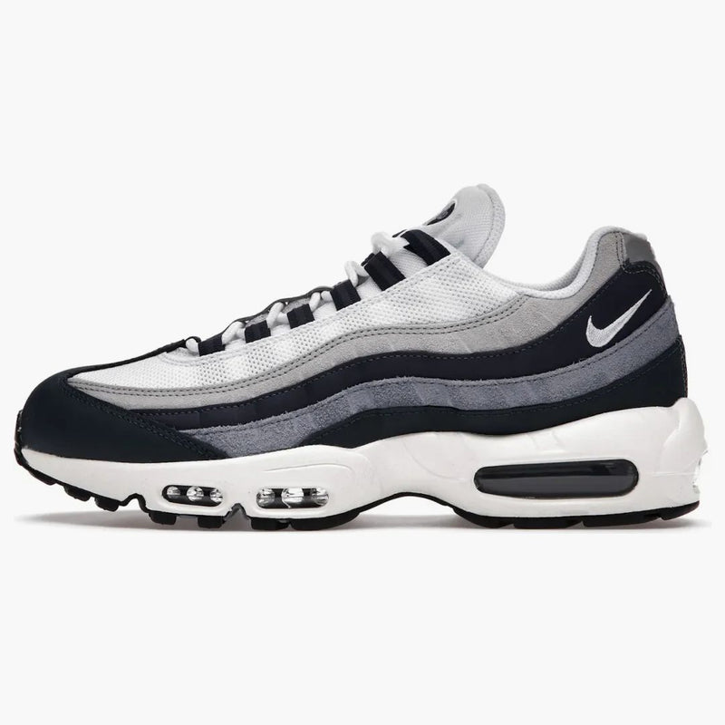 Nike Air Max 95 Navy Grey White