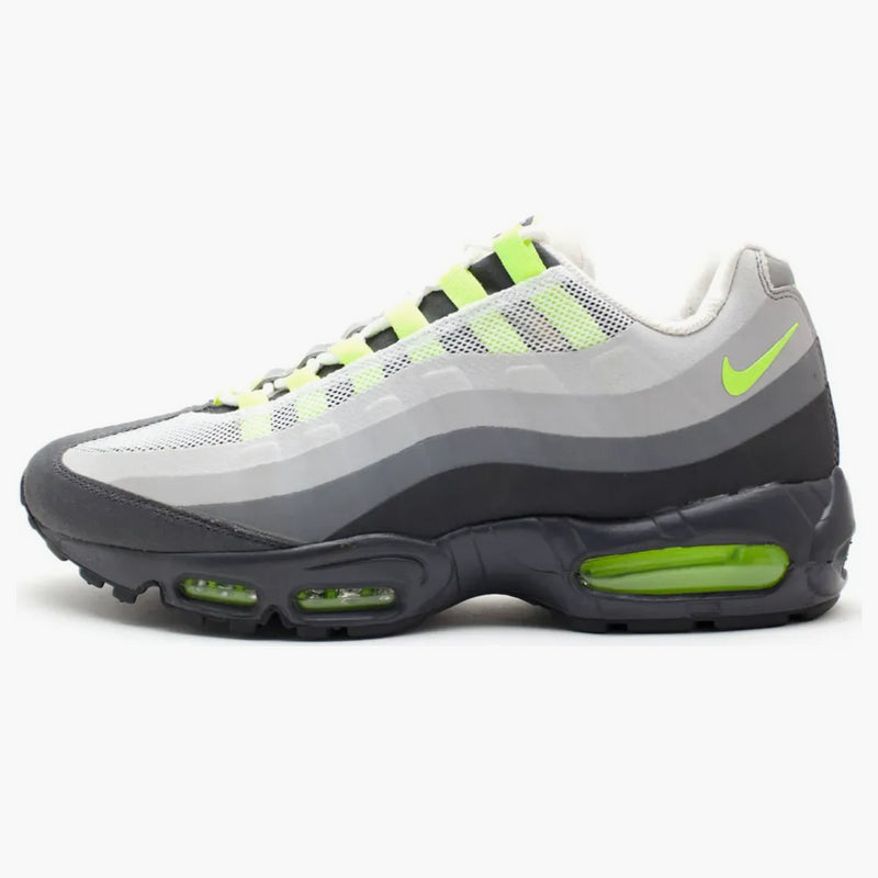 Nike Air Max 95 No Sew Neon