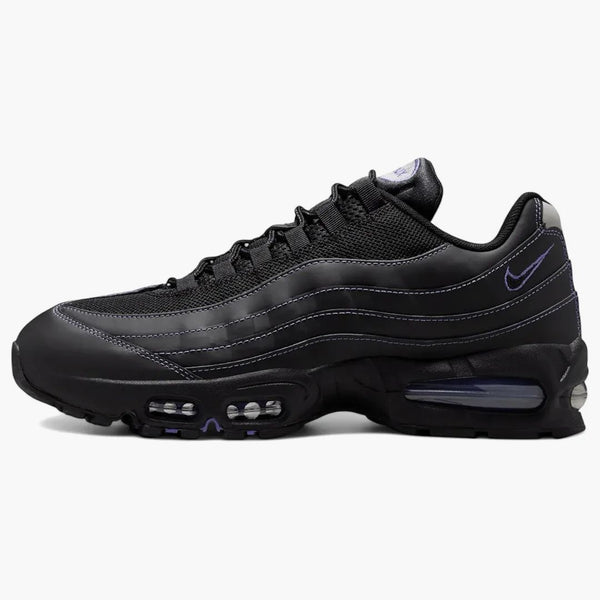 Nike Air Max 95 Og Big Bubble Black Persian Violet