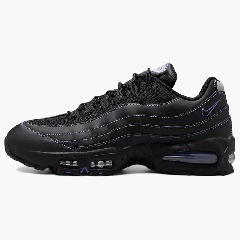 Nike Air Max 95 Og Big Bubble Black Persian Violet