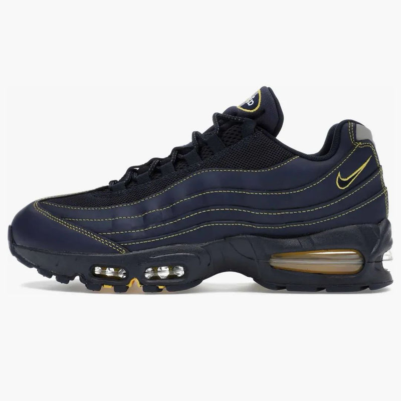 Nike Air Max 95 Og Big Bubble Michigan