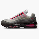 Nike Air Max 95 Og Big Bubble Solar Red 2.0 (2025)