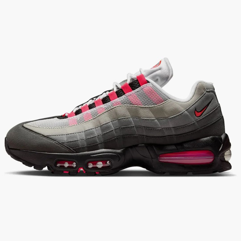 Nike Air Max 95 Og Big Bubble Solar Red 2.0 (2025)
