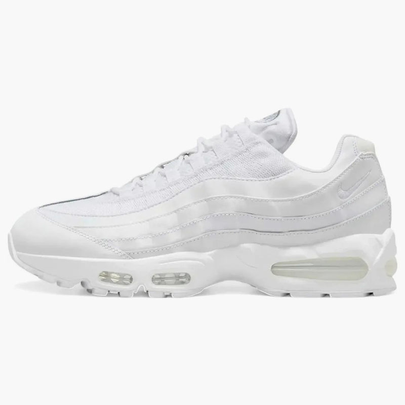 Nike Air Max 95 Og Big Bubble Triple White