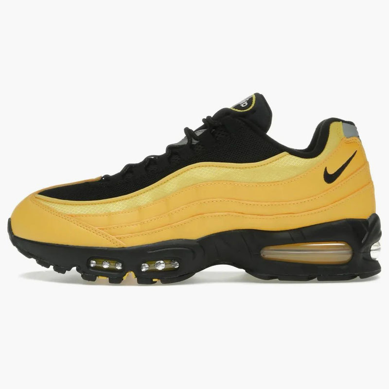 Nike Air Max 95 Og Big Bubble Varsity Maize Black