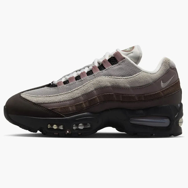 Nike Air Max 95 Og Big Bubble Velvet Brown (women's)