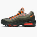 Nike Air Max 95 Og Neutral Olive Total Orange