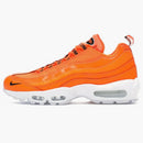 Nike Air Max 95 Overbranding Total Orange