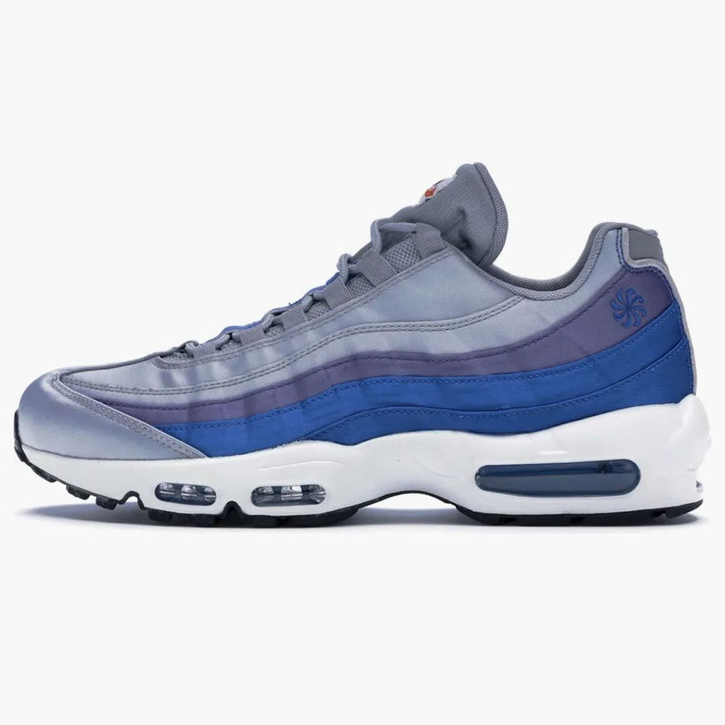 Nike Air Max 95 Pinwheel Blue Nebula