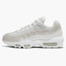 Nike Air Max 95 Premium Platinum White (women's)