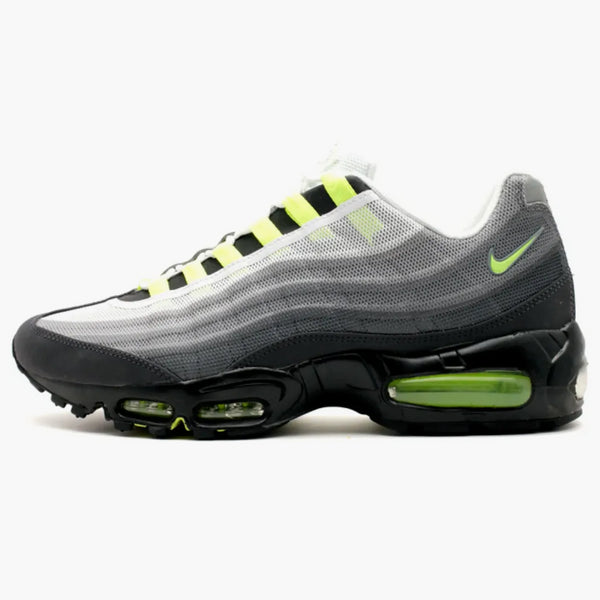 Nike Air Max 95 Premium Tape Neon