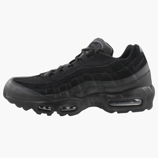 Nike Air Max 95 Premium Triple Black