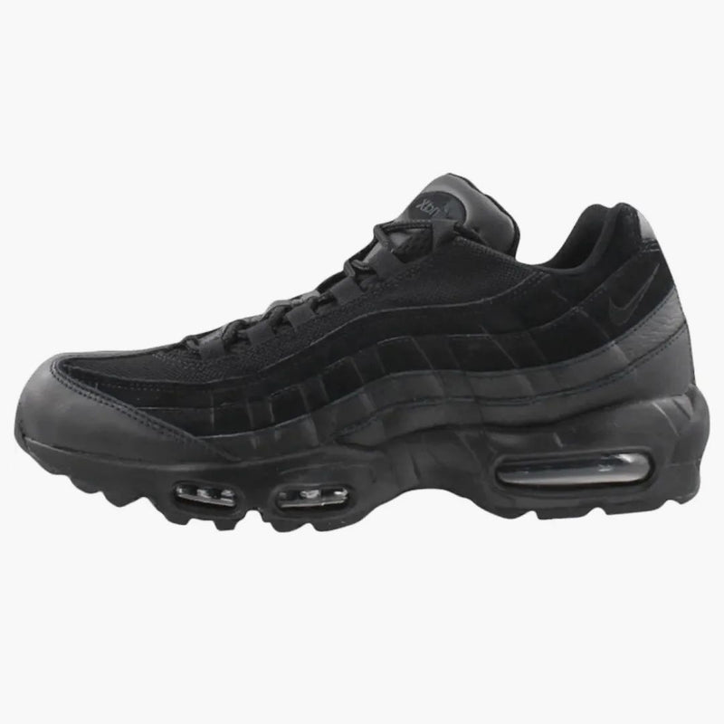Nike Air Max 95 Premium Triple Black